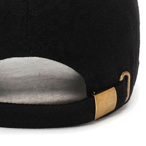 Casquettes de baseball de haute qualité, fabricant de casquettes de sport personnalisées avec logo brodé 3D pour hommes et femmes, casquettes snapback - Product Image 4