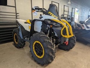 Quad Athetenic Renegades X mr 1000R 2024, tout neuf - Product Image 2