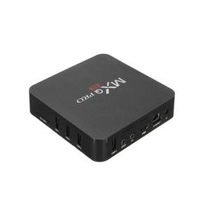 Smart TV Box With 240Hz Refresh Rate, WXGA 1440x900 Resolution, HDMI Interface, <b>Black</b> <b>Cabinet</b>, LCD <b>Display</b>, Ideal For Home Enter - Product Image 1