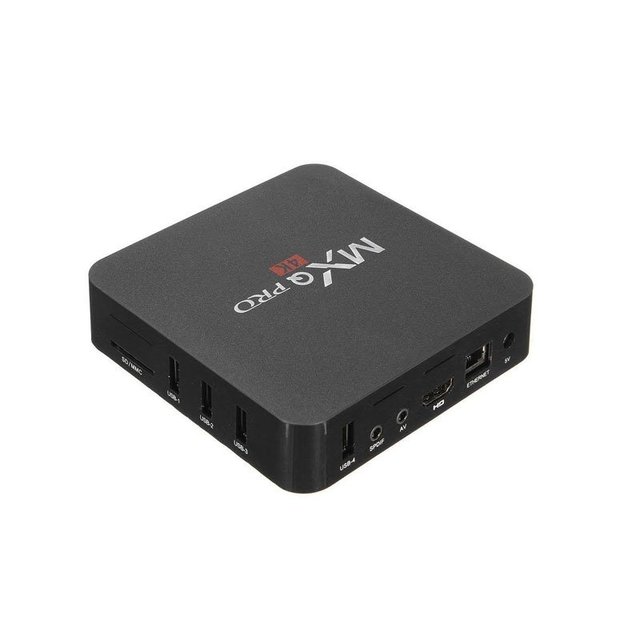 Mxq Pro Smart Tv Box 240Hz Wxga 1440x900 Hmdi Interface Black Cabinet Home Use