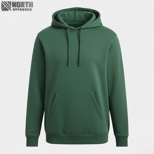 2025 Custom Blue Sherpa Fleece Winter <b>Hoodies</b>-Wholesale Price Hot Sale <b>Soft</b> & Stylish Pullover Digital Printing Unique Design - Product Image 2