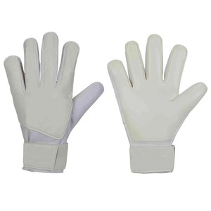 Guantes de portero transpirables de marca privada Guantes de portero hechos de alta calidad en guantes de portero de bajo precio - Product Image 1
