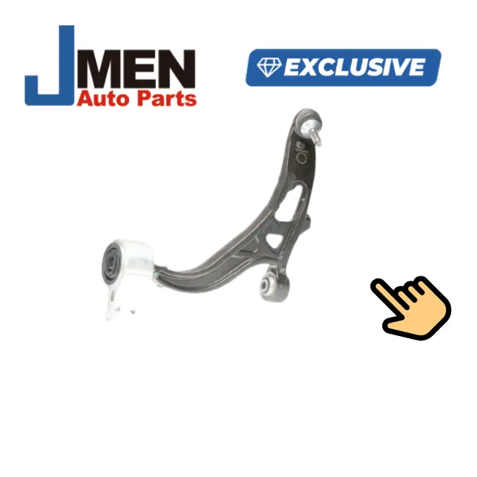 Jmen GB5Z-3079A GB5Z-3079G for FORD EXPLORER Control Arm Front/left Ball Joint Car custom Taiwan Auto Parts