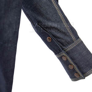 Resistant Workwear Protective Welding fr <b>Shirt</b> Customized 100% Cotton FR Welding fr <b>Shirt</b> Certified <b>Flame</b> - Product Image 6