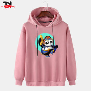 Sudadera con Capucha para Hombre, 100% Algodón, Corte Regular, con Bolsillo, Básica, Lisa, Térmica, Color Sólido, Otoño, con Logotipo Personalizable - Product Image 5