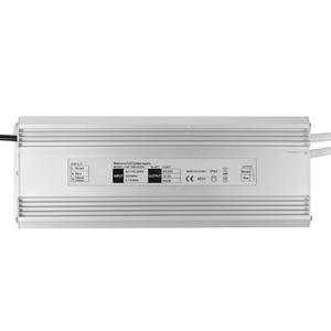 Controlador LED personalizado SAA de 300W para iluminación exterior, transformador de señal de <span class=keywords><strong>letra</strong></span> con retroiluminación LED para tira de luz - Product Image 4