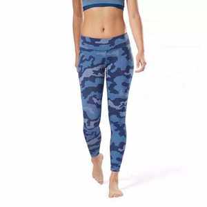 Mallas de entrenamiento personalizadas para mujer para entrenamiento físico Gimnasio y apariencia callejera para ropa informal - Product Image 3