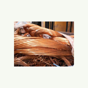 Chatarra de alambre de cobre fuerte de alta calidad de grado AA - Product Image 5