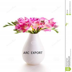 Jarrones de flores de latón blanco de diseño de lujo, macetas y jarrones de decoración de flores grandes antiguos hechos a mano más vendidos en el precio más barato - Product Image 2