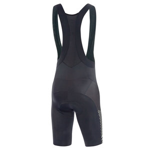 Pantalones Cortos de Ciclismo para Hombre con Tirantes de Silicona, Acolchado Antibacteriano y Tirantes de Malla Ligeros, Personalizables para Equipos - Product Image 2