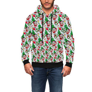 OEM personalizado de moda de los hombres de gran venta de gran tamaño sudaderas con cremallera de color sólido sublimación Yoga superior transpirable diseño al por mayor - Product Image 1