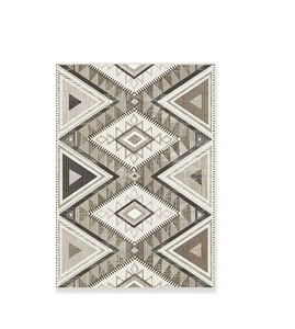 พรมทอมือแบบผูกปมสำหรับชาวโมร็อกโกพรมขนสัตว์แบบมีขนดกพรมตกแต่งบ้านจาก2024 - Product Image 1