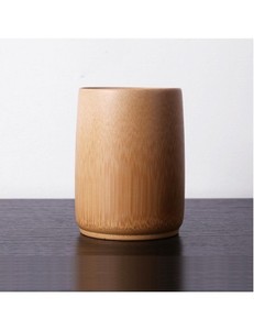 100% tự nhiên tái sử dụng tre cốc cà phê/biodegrdable cốc tre tùy chỉnh khắc logo trong eco2go Việt Nam - Product Image 4