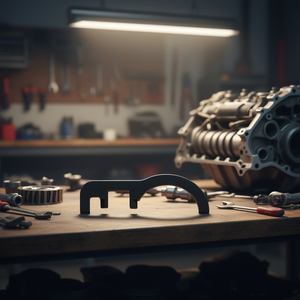 Gedore KL-0580-822เครื่องมือล็อคสำหรับ Camshaft BMW Power TOOL ACCESSORY - Product Image 3