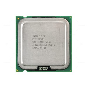 Cho Intel pentium IV 531 <span class=keywords><strong>3</strong></span>.0 Ghz 2core 1Mb Bộ nhớ cache 125W ổ cắm LGA775 - Product Image 2