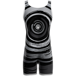 <b>Men</b> Wrestling <b>Singlet</b> High Performance Stretch Fabric <b>for</b> Maximum Comfort Quick Dry Moisture Wicking Pro Sportswear <b>for</b> Training - Product Image 2
