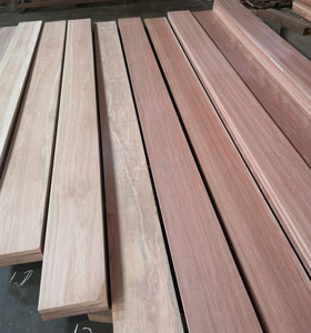 Escalones de Madera Maciza de 18 mm - Product Image 1