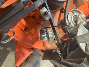 Nouvelle tondeuse industrielle à braquage zéro Z560L de 60 pouces, 27 CV, 2 temps/4 temps, sans fil 48V/36V, diesel, avec garantie de 2 ans - Product Image 4