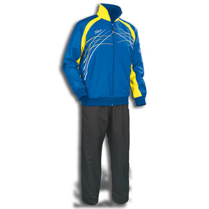 Survêtement personnalisé 100% coton Design solide confortable et respirant pour le jogging d'hiver et les activités sportives - Product Image 2