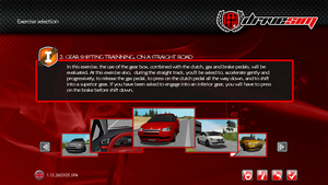 Simulador de Conducción DRIVESIM DS 250 1 con Pantalla, Metálico, Eléctrico, para Entrenamiento de Conductores y Educación en Seguridad Vial (Multi-idioma) - Product Image 6