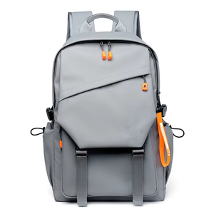 Custom Professional <b>Laptop</b> <b>Backpack</b> for Men <b>Women</b> Shockproof <b>Laptop</b> Protection Lightweight Oxford Polyester Organizer Pockets - Product Image 1