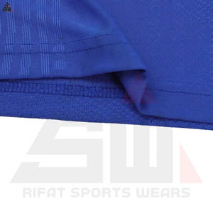 Nuevo Diseño Personalizado de Camisetas de Fútbol Unisex para Equipos de Pakistán, 100% Poliéster, Transpirable, de Secado Rápido, Pantalones Cortos Estampados, Ropa de Entrenamiento al Por Mayor - Product Image 6