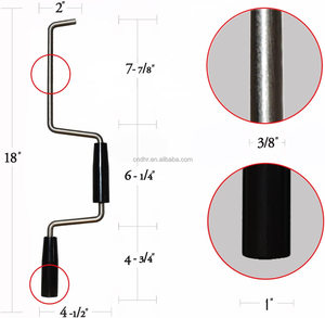 Vente en gros d'accessoires pour camions à plat <span class=keywords><strong>enrouleur</strong></span> <span class=keywords><strong>de</strong></span> <span class=keywords><strong>sangle</strong></span> <span class=keywords><strong>de</strong></span> treuil en acier pour le contrôle du fret remorques treuil d'emballage <span class=keywords><strong>de</strong></span> sacs - Product Image 3