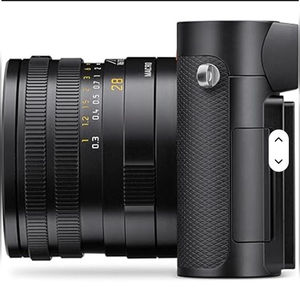 Cámara Digital Negra Q3 de 60 MP de Primera Calidad y Totalmente Nueva con Lente Zoom, Resistente al Agua, Sin Espejo, Resolución de Video de 1080p, Sensor CMOS - Product Image 2