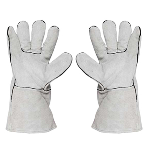 Gants Rigger Travail du cuir longue durée pour les applications de travail lourdes Gants de travail confortables Rigger - Product Image 2