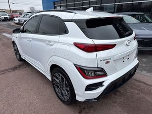 Kona N Line AWD Plus Usado en Buen Estado, Sin Accidentes, Volante a la Izquierda/Derecha - Product Image 2