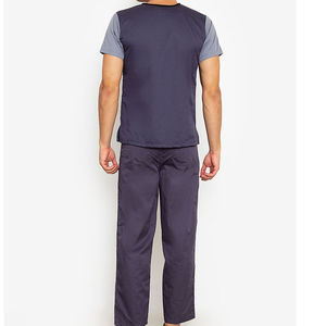 Uniforme Médico Personalizado para Hombres y Mujeres, Uniforme de Enfermería para Spa, Clínica, Hospital, Conjunto de 2 Piezas con Pantalones y Logotipo Personalizado - Product Image 5