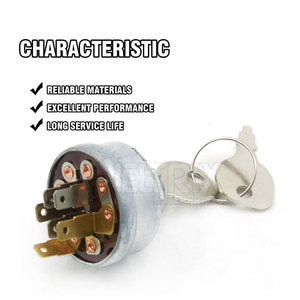 Interruptor de Encendido y Arranque por Calor Número de Pieza Original 1874120 / 1874120M93 / 1874120M91 / 1874120M92 / 1874120M93 / 1874120M94 - Product Image 5