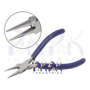 صندوق فكي مسنن لصنع الحلي اليدوية اليدوية سهلة الاستخدام-أداة متعددة الأغراض - Product Image 1