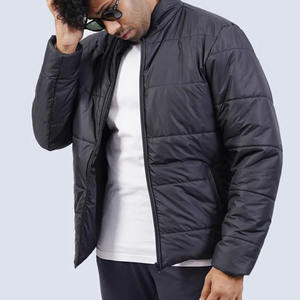 Haute Qualité Unisexe Polyester Coton Camouflage Veste D'hiver Imperméable Coupe-Vent Respirant Extérieur Manteau avec Col - Product Image 2