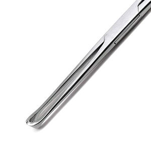 Fórceps de arteria hemostática de acero inoxidable duradero, abrazadera de bloqueo, instrumentos quirúrgicos para procedimientos hospitalarios y de laboratorio - Product Image 5