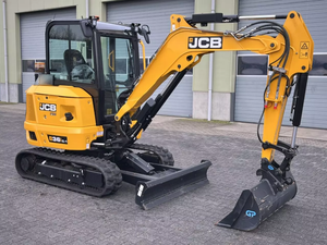 รถขุดขนาดเล็ก JCB 36C-1 สมรรถนะสูง 3.8 ตัน พร้อมขาย พร้อมใช้งาน ประสิทธิภาพและความน่าเชื่อถือยอดเยี่ยม มีสินค้าในสต็อก - Product Image 2