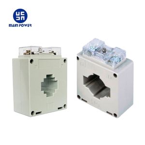 Transformador de Corriente Toroidal Monofásico de Baja Potencia con Núcleo Dividido, Precisión Clase 0.5, RoHS para Herramientas Eléctricas - Product Image 6