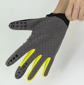 Gants de cyclisme VTT respirants sur mesure pour hommes Prix raisonnable Gants de cyclisme à séchage rapide - Product Image 5