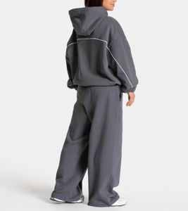 Conjunto Deportivo de Dos Piezas Personalizado para Mujer, Invierno 2026, Conjunto Deportivo de Dos Piezas de Primera Calidad para Mujer, OEM - Product Image 2