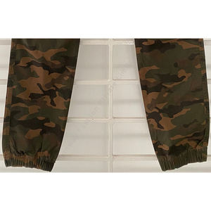 Vente chaude de pantalons de jogging de sport pour hommes pantalons de survêtement personnalisables avec fonction anti-rides vêtements de sport décontractés - Product Image 4