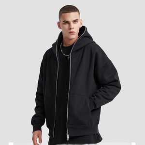 Sudadera con Capucha Personalizada para Hombre y Mujer, 100% Algodón, Diseño Invernal, Crea Tu Propio Logotipo/Estampado, Ropa Urbana - Product Image 4