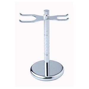 Shaving <b>Brush</b> Safety Stand Professional Shaving Stand with Custom logo And <b>Color</b> - Product Image 3