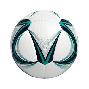 Balón de Fútbol Personalizado con Diseño de Mariposa, PVC Premium, Superficie Suave, Cosido a Máquina, Tamaño 5, Entrenamiento, Juvenil, Adulto, OEM - Product Image 4
