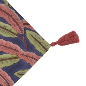 100% Handmade Modern Style <b>Block</b> <b>Printed</b> Cotton Square Reusable Napkin Colorful Table Decoration From India High Quality - Product Image 4