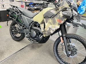 ของแท้-ขาย2025 kawasakis klr 650ผจญภัย (ABS) รถจักรยานยนต์ใหม่ - Product Image 6