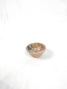 CRAFTS GALORE - Tazón de Madera para Servir, Diseño Moderno y Lujoso, Acabado Pulido Brillante, Ecológico, Personalizable para Cocina y Fiestas - Product Image 3