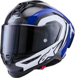 หมวกกันน็อค Alpinestars Supertech R10 Arius Carbon รุ่นใหม่ น้ำหนักเบา รับประกัน 3 ปี - Product Image 2