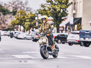 Trottinettes Ruckuss NPS50S 2025 – Nouveautés en stock, disponibles immédiatement - Product Image 5