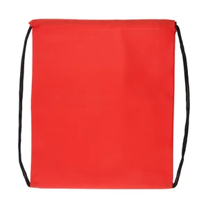 Mochilas Deportivas Personalizadas con Cordón, Bolsas Personalizables para Fines Comerciales, Producto Promocional - Product Image 5