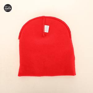 Bonnets personnalisés en gros Bonnets d'hiver personnalisés Fabriqués en bonnets tricotés de haute qualité acceptent la conception du logo du client - Product Image 3